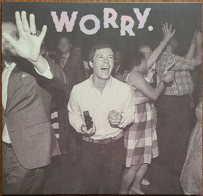 Worry & Post- (Coloured LP Vinyl) & Jeff Rosenstock - No Dream (Dl)