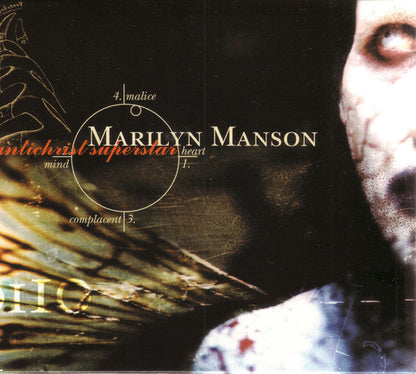 Antichrist Superstar & Portrait Of An American Family