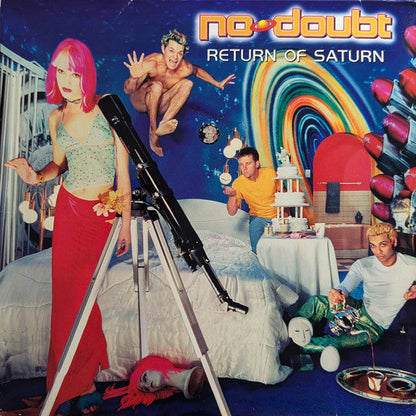 Tragic Kingdom & Return Of Saturn