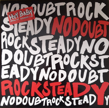 No Doubt - Tragic Kingdom & Rock Steady - LP Vinyl Bundle