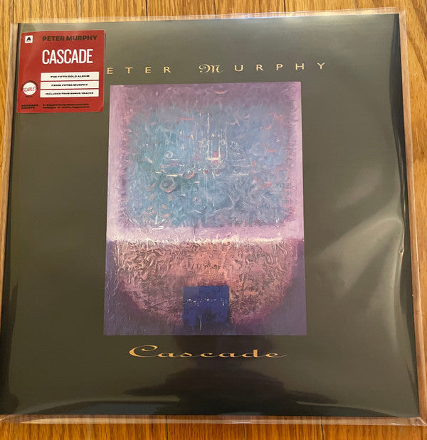 Cascade (Scarlet Vinyl/2LP) & Wild Birds Live Tour (Purple & Black Vinyl/2LP)