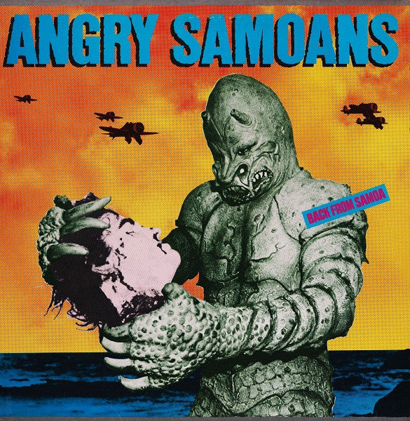 Back From Samoa (Violet LP Vinyl)