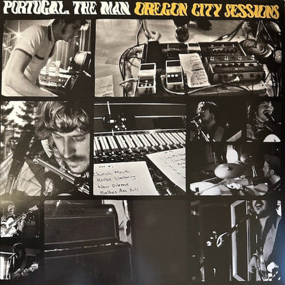 Oregon City Sessions (2LP) & Shish (Red Eco-Mix LP Vinyl)