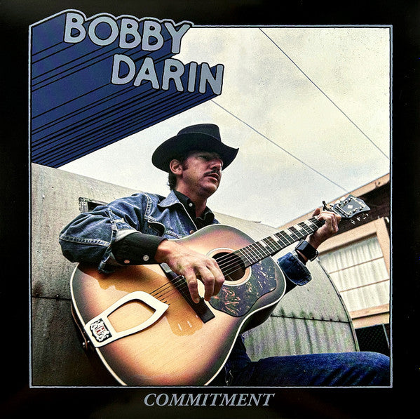 This LP Vinyl is brand new.Format: LP VinylThis item's title is: Commitment (Opaque Blue LP Vinyl)Artist: Bobby DarinBarcode: 617308062137Release Date: 12/1/2023