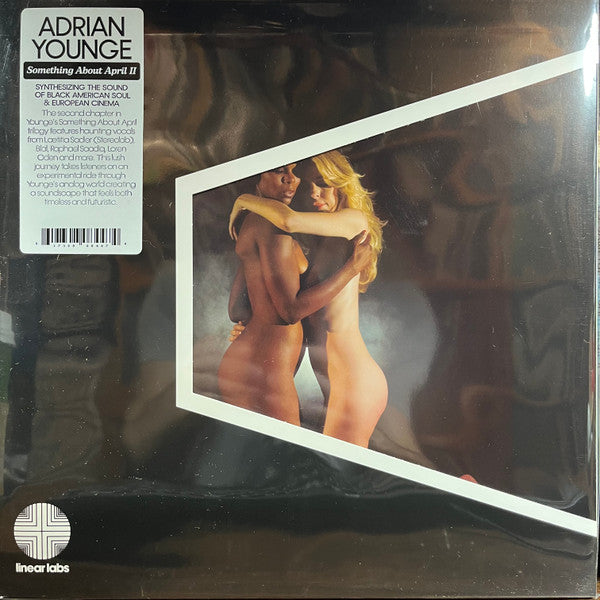 This LP Vinyl is brand new.Format: LP VinylThis item's title is: Adrian Younge Presents: Something About April IiArtist: Adrian YoungeBarcode: 617308084474Release Date: 1/29/2016