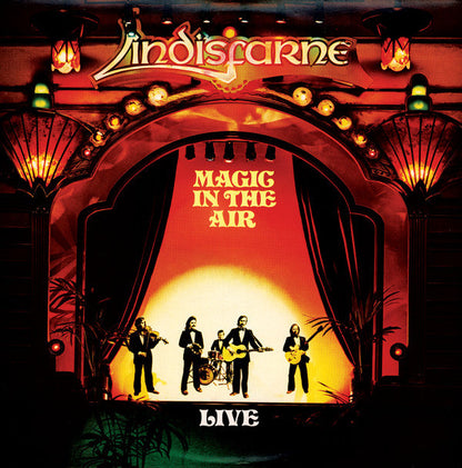 Magic In The Air (2LP) & Fog On The Tyne