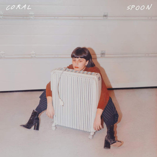 Spoon (Orange LP Vinyl)