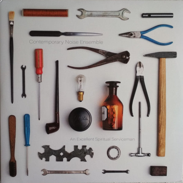 This LP Vinyl is brand new.Format: LP VinylThis item's title is: An Excellent Spiritual Serviceman (2LP)Artist: Contemporary Noise EnsembleBarcode: 634457112803Release Date: 11/17/2023