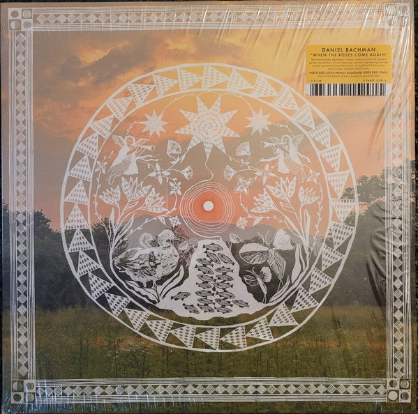 This LP Vinyl is brand new.Format: LP VinylThis item's title is: When The Roses Come Again (Newly Bloomed Rose Red LP Vinyl)Artist: Daniel BachmanBarcode: 634457152915Release Date: 11/17/2023