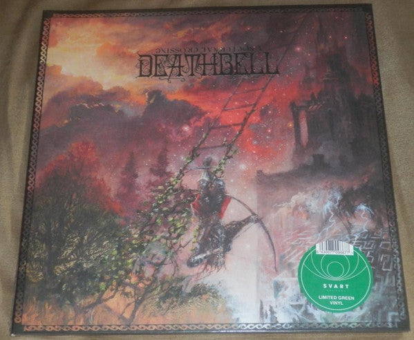 Nocturnal Crossing & Nocturnal Crossing (Green LP Vinyl)
