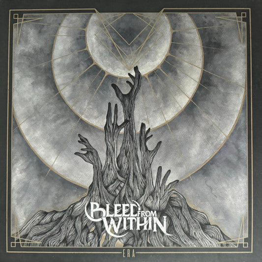 This LP Vinyl is brand new.Format: LP VinylMusic Style: MetalcoreThis item's title is: Era (2LP/Transparent Yellow Vinyl)Artist: Bleed From WithinLabel: Svart RecordsBarcode: 6430080233007Release Date: 12/1/2023