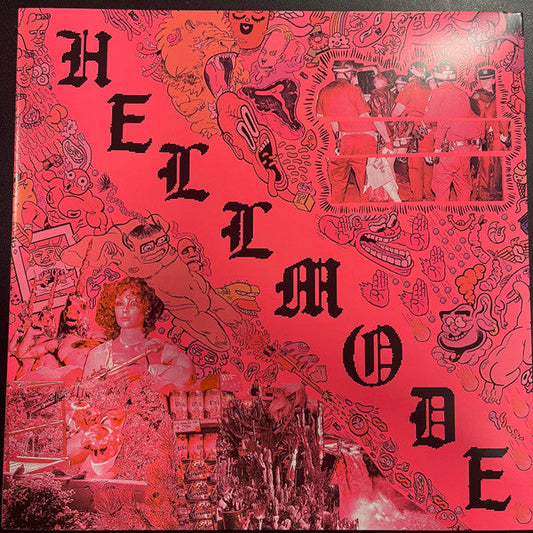 Hellmode (Neon Pink LP Vinyl)