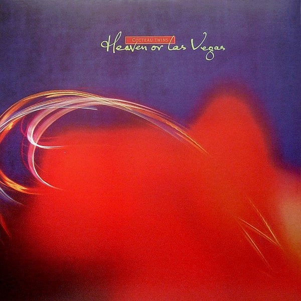 Cocteau Twins - Heaven Or Las Vegas & Head Over Heels - LP Vinyl Bundle