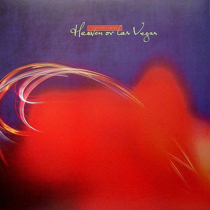 Cocteau Twins - Heaven Or Las Vegas & Head Over Heels - LP Vinyl Bundle