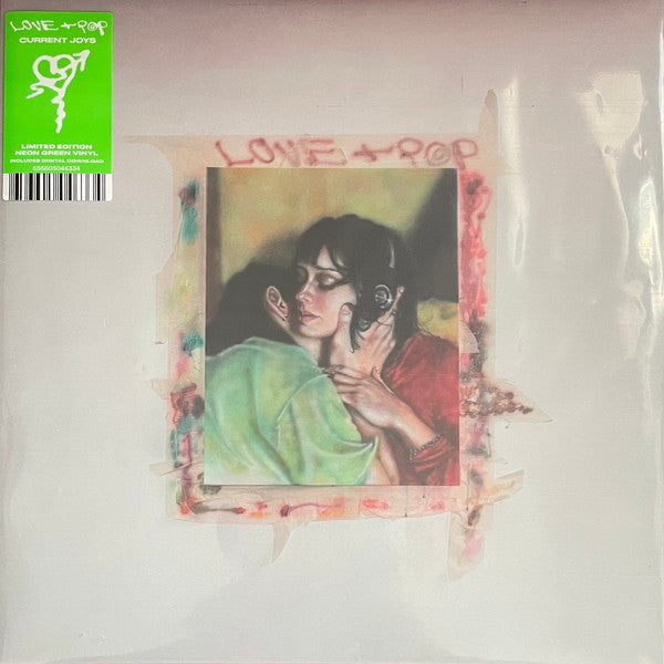 This LP Vinyl is brand new.Format: LP VinylThis item's title is: Love + Pop (Neon Green LP Vinyl)Artist: Current JoysBarcode: 656605046334Release Date: 11/3/2023