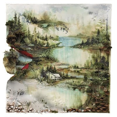 For Emma Forever Ago & Bon Iver & 22 A Million & I,I