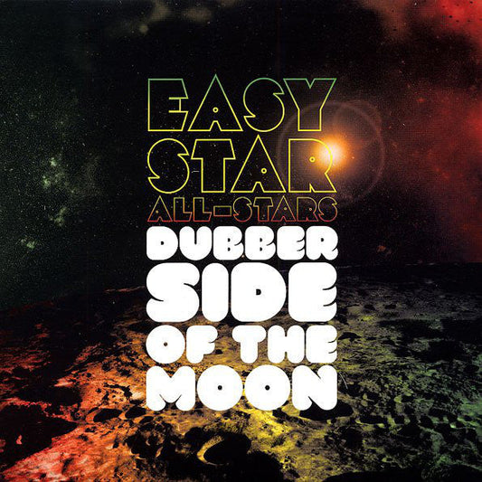 This LP Vinyl is brand new.Format: LP VinylMusic Style: ReggaeThis item's title is: Dubber Side Of The MoonArtist: Easy Star All-StarsLabel: EASY STARBarcode: 657481102312Release Date: 10/26/2010