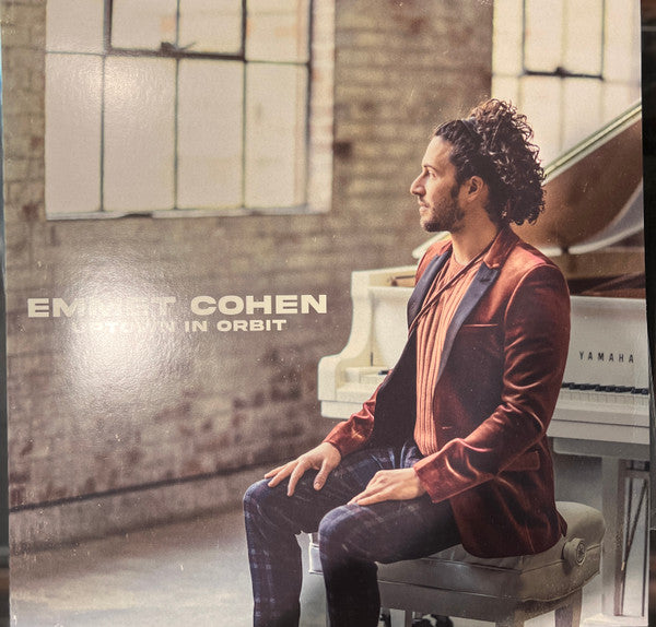 This LP Vinyl is brand new.Format: LP VinylMusic Style: Contemporary JazzThis item's title is: Uptown In Orbit (2LP)Artist: Emmet CohenLabel: MACK AVENUEBarcode: 673203119512Release Date: 10/28/2022