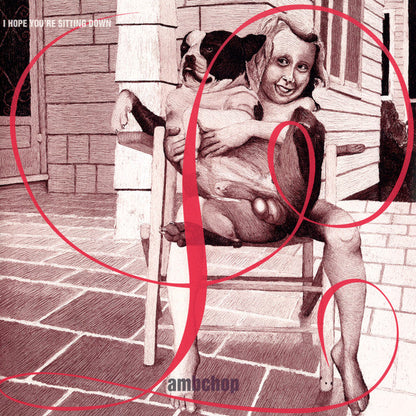 I Hope You're Sitting Down / Jack's Tulips (Reissue/2LP) & Bible (2LP/D-Side Etching)