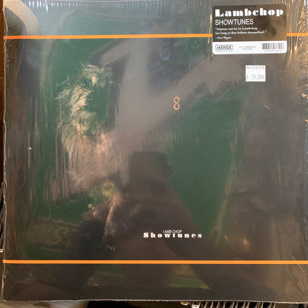 This LP Vinyl is brand new.Format: LP VinylMusic Style: Art RockThis item's title is: ShowtunesArtist: LambchopLabel: MERGE RECORDSBarcode: 673855076416Release Date: 5/21/2021