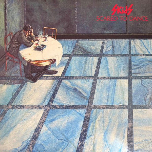 Scared To Dance (Red Vinyl/2LP)