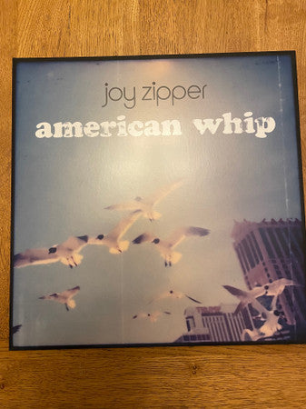 American Whip (Blue LP Vinyl)
