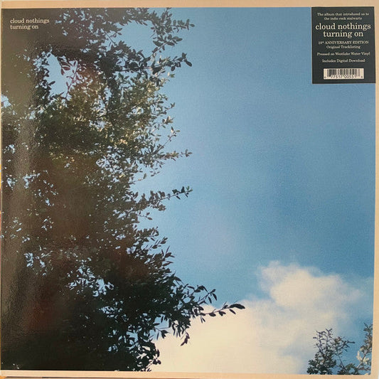 Turning On (Westlake Water LP Vinyl/Dl Card) & Shadow I Remember (Forest City Color LP Vinyl/Dl Card) & Here & Nowhere Else (10Th Anniversary) (2LP)