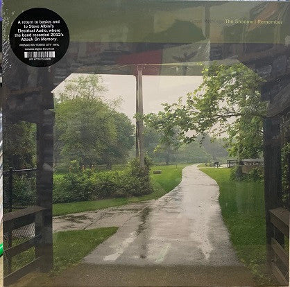 Turning On (Westlake Water LP Vinyl/Dl Card) & Shadow I Remember (Forest City Color LP Vinyl/Dl Card) & Here & Nowhere Else (10Th Anniversary) (2LP)