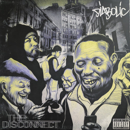 Disconnect (2LP)