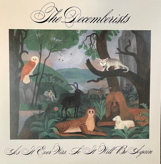 As It Ever Was, So It Will Be Again (2LP)