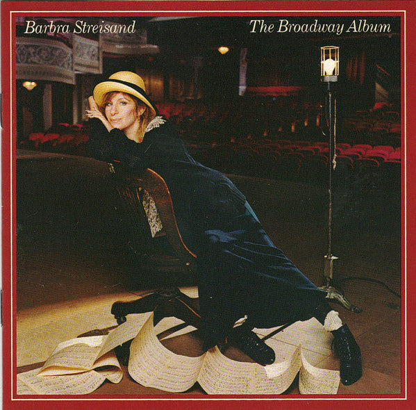 Broadway Album & Simply Streisand