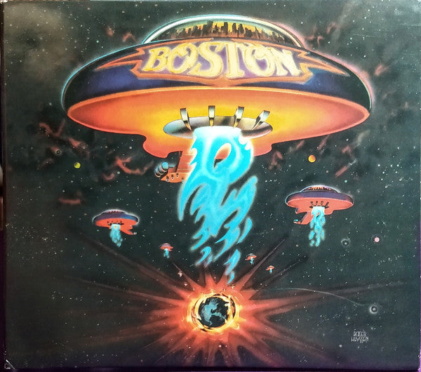 Boston & Don't Look Back