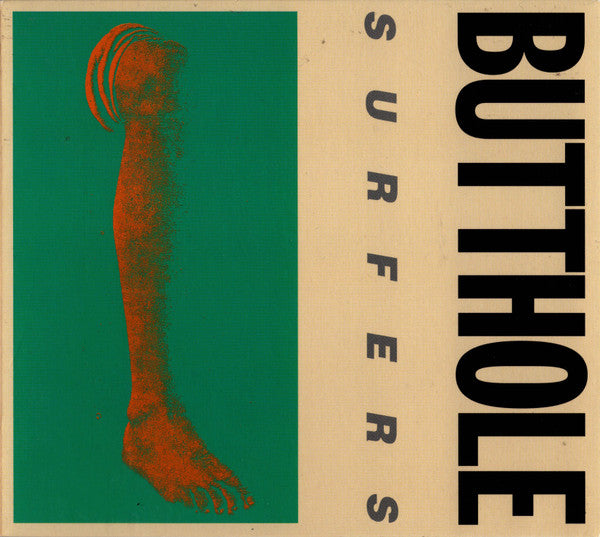 This is a 2 CD SKU bundle.
1.This CD is brand new.Format: CDMusic Style: Alternative RockThis item's title is: Independent Worm SaloonArtist: Butthole SurfersLabel: CAPITOLBarcode: 077779879823Release Date: 3/27/1993
2.This CD is brand new.