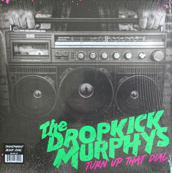 For The People (Jade Green Vinyl/2LP) (I) & Turn Up That Dial (Transparent Black/Smoke LP Vinyl)