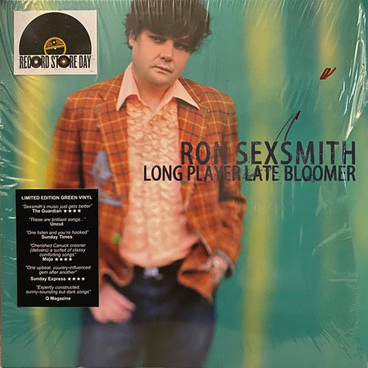 Long Player Late Bloomer (Color Viynl)