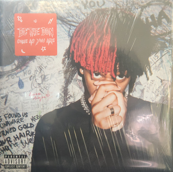 This LP Vinyl is brand new.Format: LP VinylThis item's title is: Come As You Are (X) (Blue Galaxy LP Vinyl)Artist: Dc The DonLabel: Rostrum RecordsBarcode: 711574941711Release Date: 11/3/2023