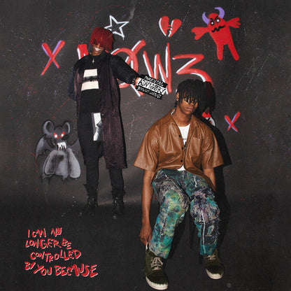 My Own Worst Enemy (X) (2LP)