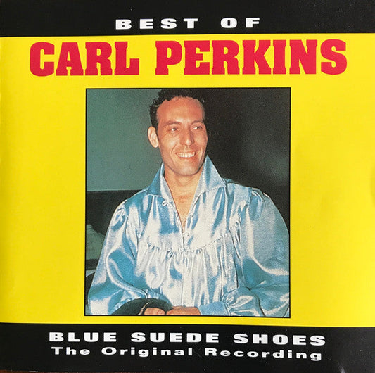 Best Of Carl Perkins