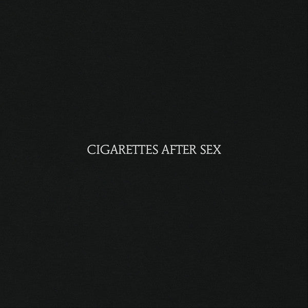 Cigarettes After Sex & X's