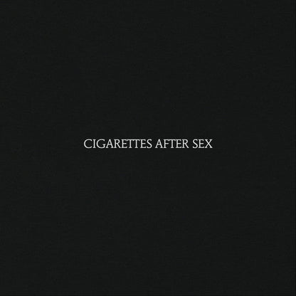 Cigarettes After Sex - I. & Cigarettes After Sex & Cry - LP Vinyl Bundle