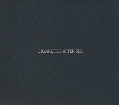 Cigarettes After Sex & I.