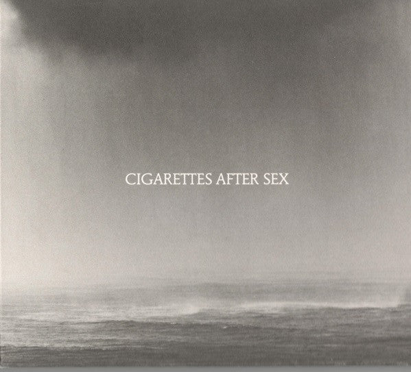 This is a 2 CD SKU bundle.
1.This CD is brand new.Format: CDMusic Style: Dream PopThis item's title is: CryArtist: Cigarettes After SexLabel: PARTISAN RECORDSBarcode: 720841217329Release Date: 10/25/2019
2.This CD is brand new.