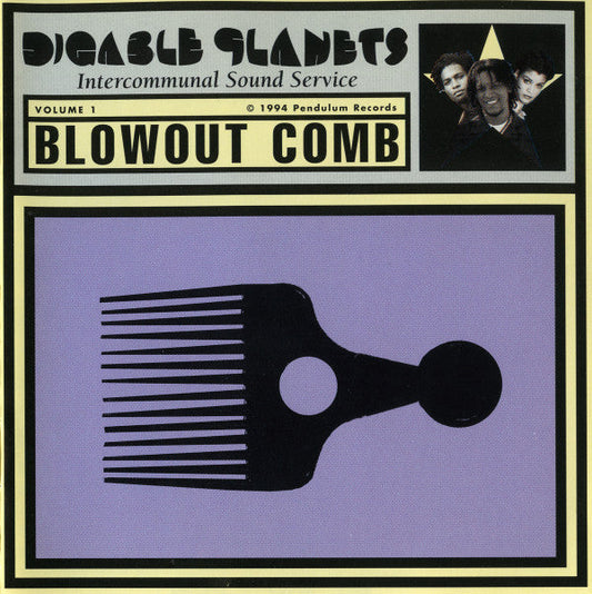 Blowout Comb