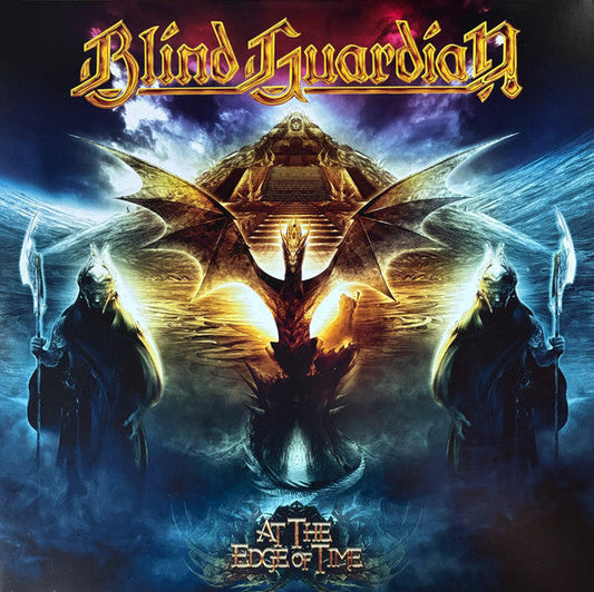 At The Edge Of Time - Curacao (Color Vinyl/2LP)