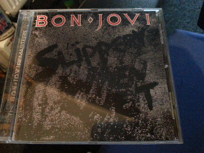 Bon Jovi Greatest Hits & Bon Jovi Greatest Hits & Slippery When Wet