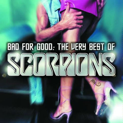 Taken By Force & Love At First Sting & Bad For Good: Very Best Of Scorpions
