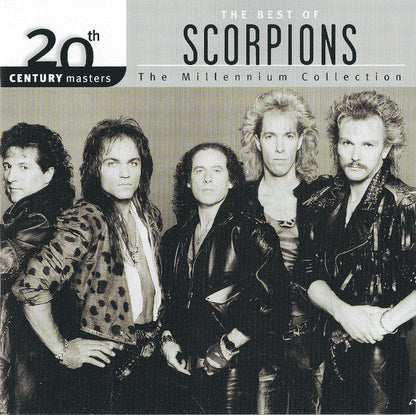 Wind Of Change: Best Of & Bad For Good: Very Best Of Scorpions & Millennium Collection: 20Th Century Masters