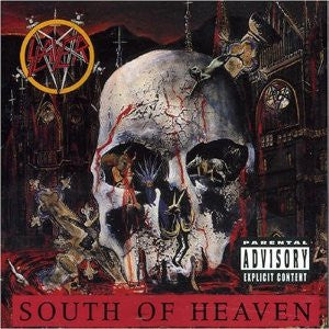 This CD is brand new.Format: CDMusic Style: ThrashThis item's title is: South Of HeavenArtist: SlayerLabel: AMERICANBarcode: 731458679721Release Date: 3/12/2002