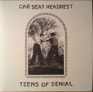 Teens Of Denial & Twin Fantasy & Twin Fantasy (Mirror To Mirror) (White LP Vinyl)