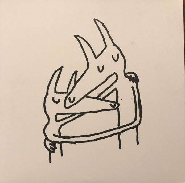 Twin Fantasy & Twin Fantasy (Mirror To Mirror) (White LP Vinyl)